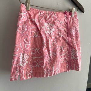 Lily Pulitzer vintage skirt